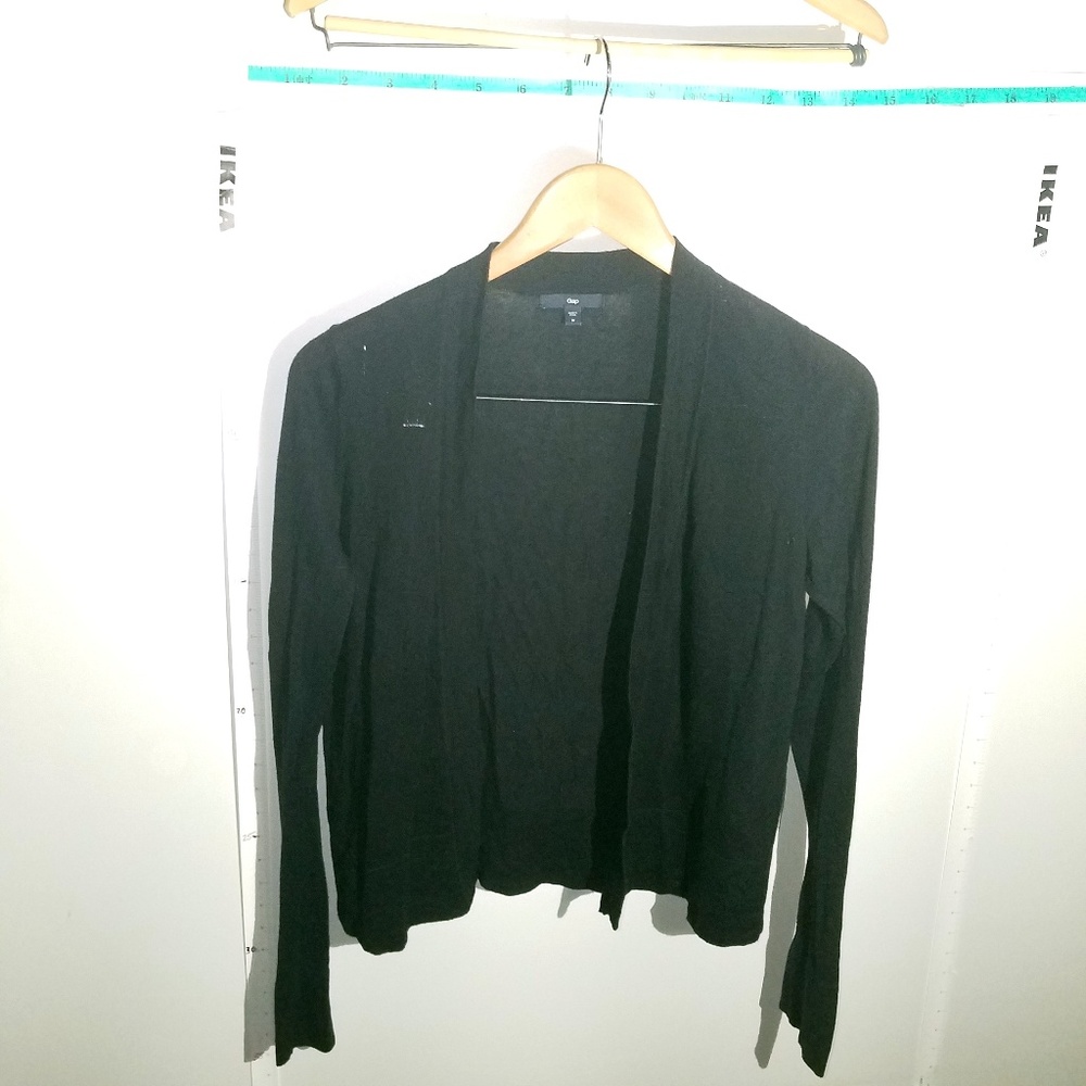 Gap Black Cardigan
